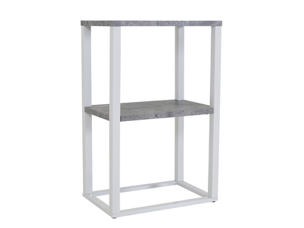 Venture Home Rise Sängbord 30 x 45 Vit