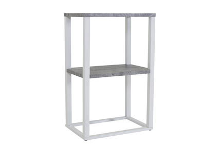 Venture Home Rise Sängbord 30 x 45 Vit