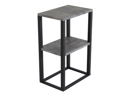 Venture Home Rise Sängbord 30 x 45 Svart