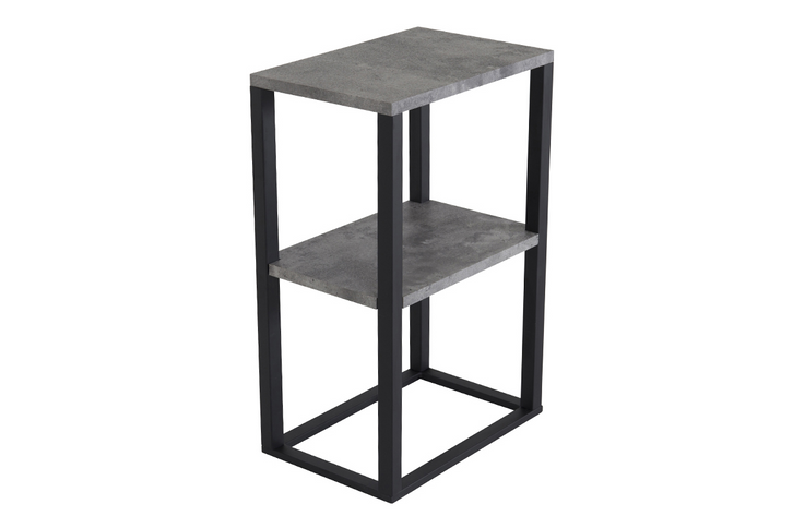 Venture Home Rise Sängbord 30 x 45 Svart