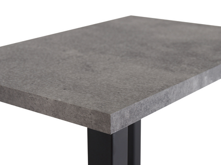 Venture Home Rise Sängbord 30 x 45 Svart