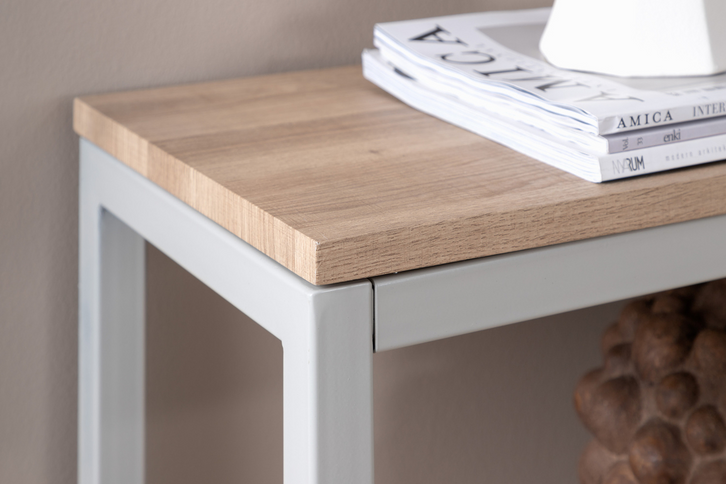Venture Home Rise Sidobord 70 x 110 x 30 Natur