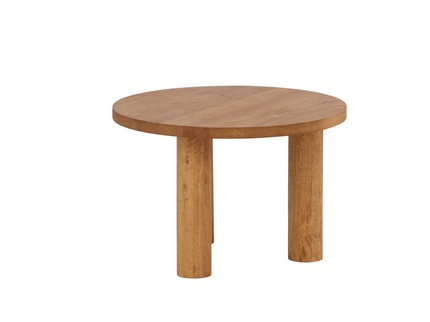 Venture Home Duxbury Soffbord Ø60 Brun