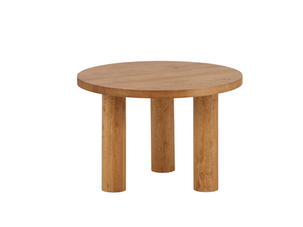 Venture Home Duxbury Soffbord Ø60 Brun
