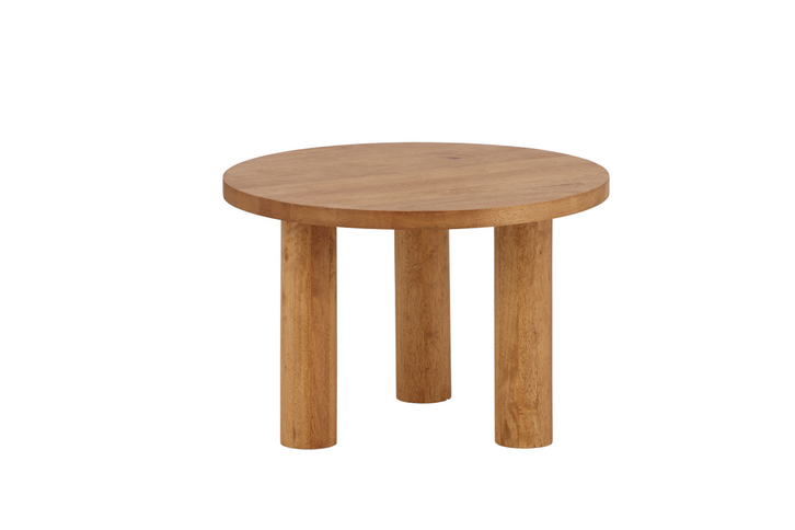 Venture Home Duxbury Soffbord Ø60 Brun