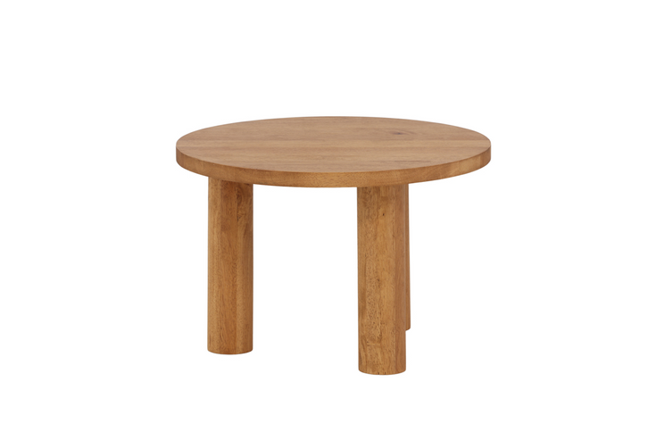 Venture Home Duxbury Soffbord Ø60 Brun