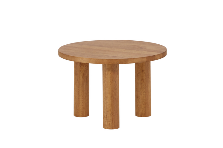 Venture Home Duxbury Soffbord Ø60 Brun