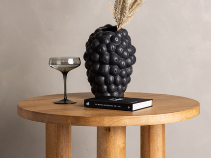 Venture Home Duxbury Soffbord Ø60 Brun