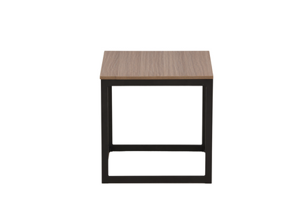 Venture Home Arbor Sidobord 50 x 50 Brun
