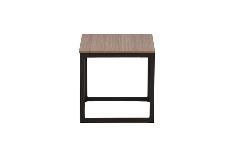Venture Home Arbor Sidobord 50 x 50 Brun