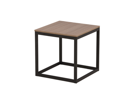 Venture Home Arbor Sidobord 50 x 50 Brun
