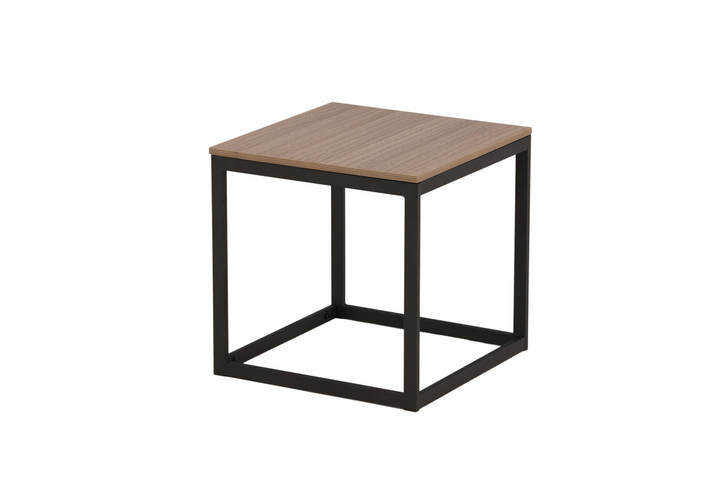 Venture Home Arbor Sidobord 50 x 50 Brun