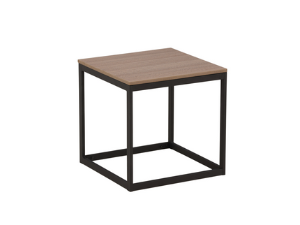 Venture Home Arbor Sidobord 50 x 50 Brun