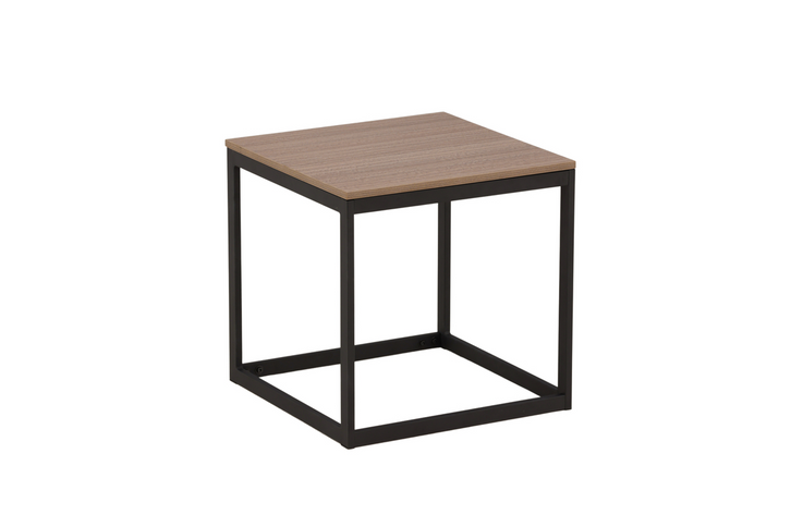 Venture Home Arbor Sidobord 50 x 50 Brun