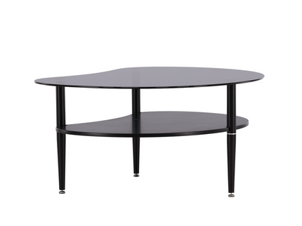 Venture Home Egg Soffbord 80 x 101 Svart