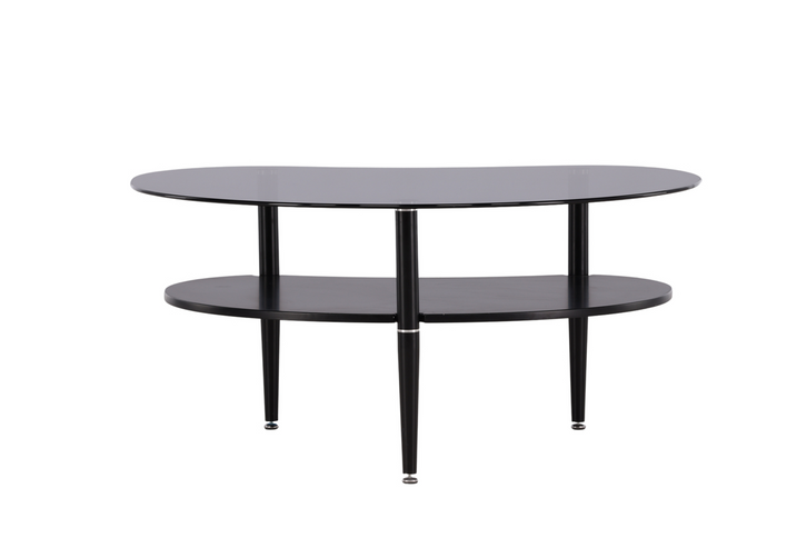 Venture Home Egg Soffbord 80 x 101 Svart