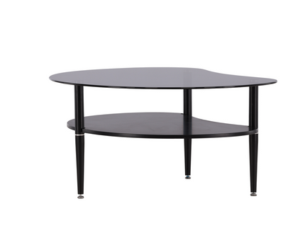 Venture Home Egg Soffbord 80 x 101 Svart