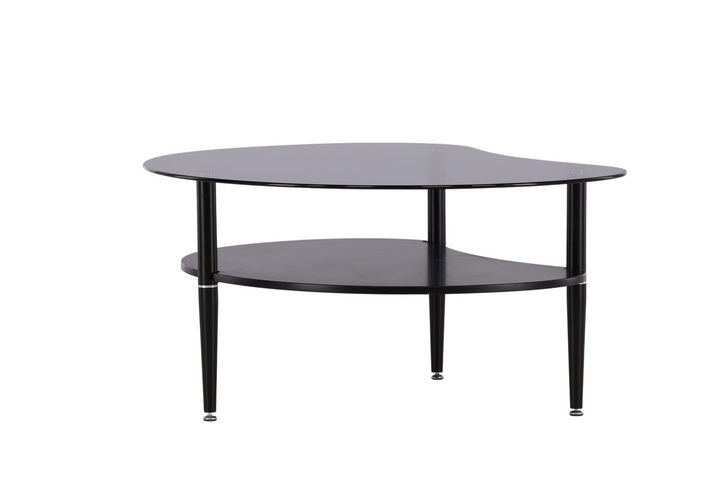 Venture Home Egg Soffbord 80 x 101 Svart