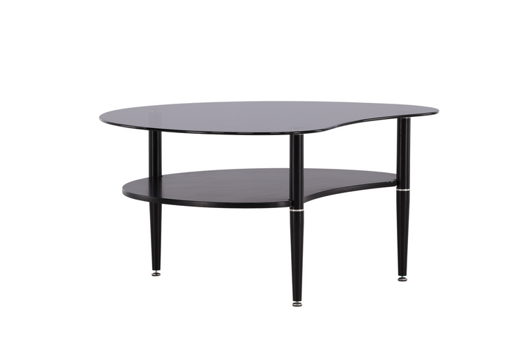 Venture Home Egg Soffbord 80 x 101 Svart
