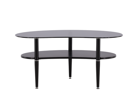 Venture Home Egg Soffbord 80 x 101 Svart