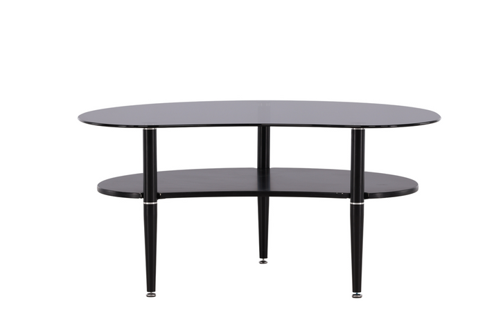 Venture Home Egg Soffbord 80 x 101 Svart