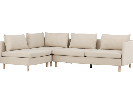 Venture Home Zero 3-Sits Soffa Beige 295x83