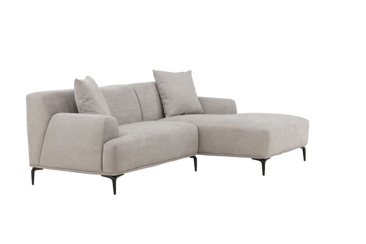 Venture Home Viskan 3-Sits Soffa Ljusgrå