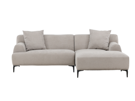 Venture Home Viskan 3-Sits Soffa Ljusgrå