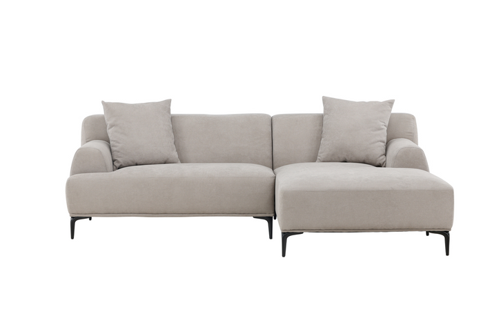Venture Home Viskan 3-Sits Soffa Ljusgrå