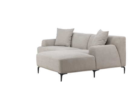 Venture Home Viskan 3-Sits Soffa Ljusgrå