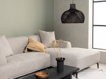 Venture Home Viskan 3-Sits Soffa Ljusgrå