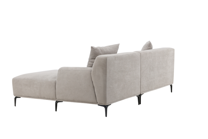 Venture Home Viskan 3-Sits Soffa Ljusgrå