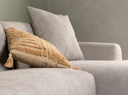 Venture Home Viskan 3-Sits Soffa Ljusgrå