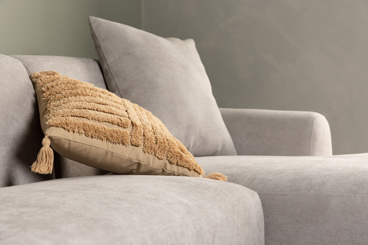 Venture Home Viskan 3-Sits Soffa Ljusgrå
