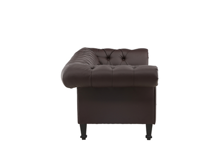 Venture Home Ätran 3-Sits Soffa Brun
