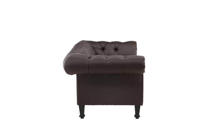 Venture Home Ätran 3-Sits Soffa Brun