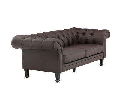 Venture Home Ätran 3-Sits Soffa Brun