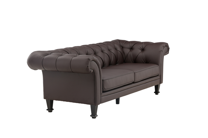 Venture Home Ätran 3-Sits Soffa Brun
