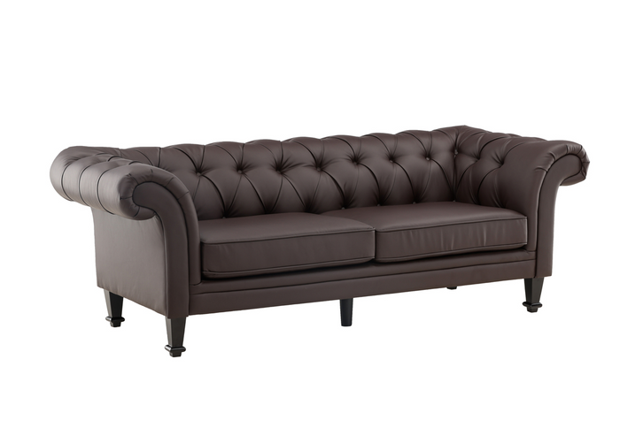 Venture Home Ätran 3-Sits Soffa Brun