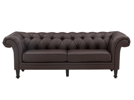 Venture Home Ätran 3-Sits Soffa Brun