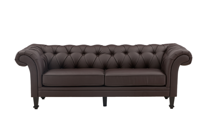 Venture Home Ätran 3-Sits Soffa Brun