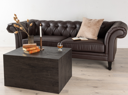 Venture Home Ätran 3-Sits Soffa Brun