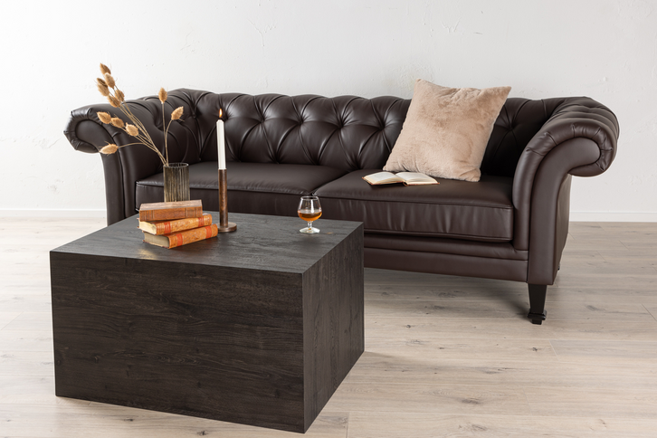 Venture Home Ätran 3-Sits Soffa Brun