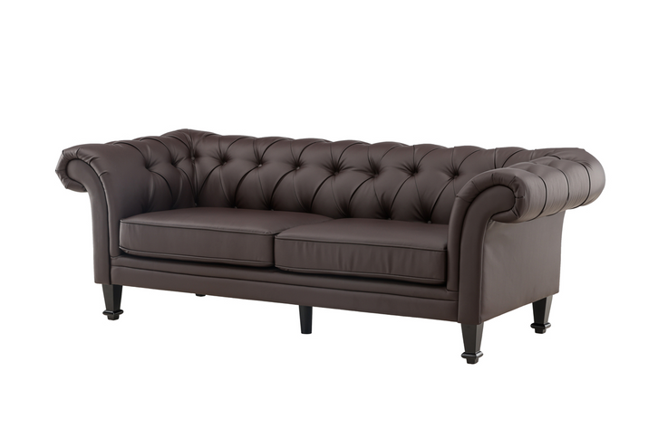 Venture Home Ätran 3-Sits Soffa Brun