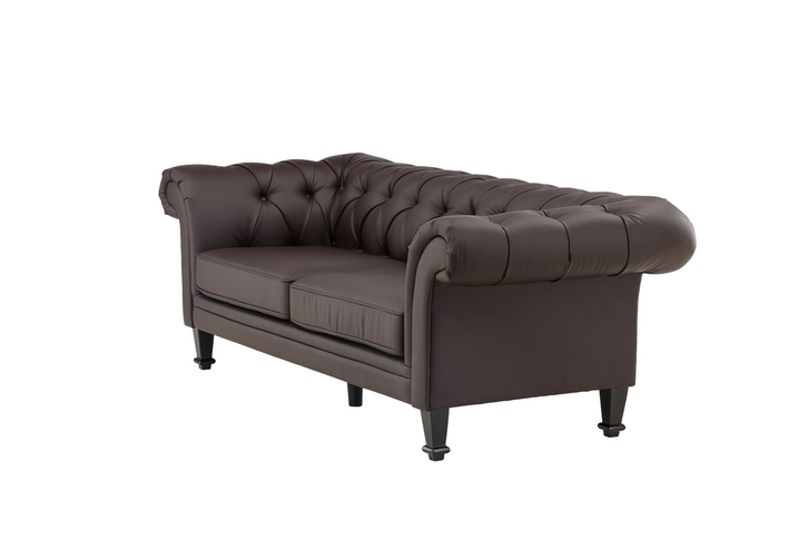 Venture Home Ätran 3-Sits Soffa Brun
