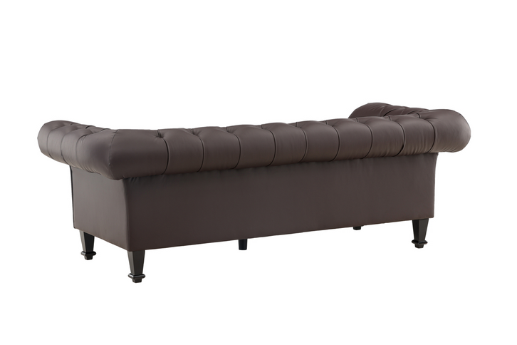 Venture Home Ätran 3-Sits Soffa Brun
