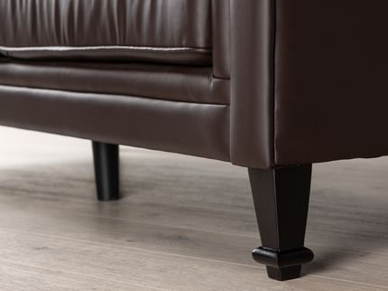 Venture Home Ätran 3-Sits Soffa Brun