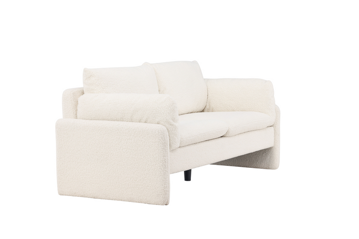 Venture Home Vindel 2-Sits Soffa Vit