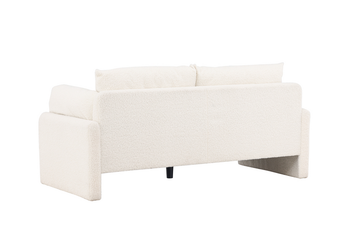 Venture Home Vindel 2-Sits Soffa Vit