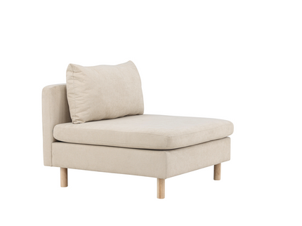 Venture Home Zero Soffmodul Beige